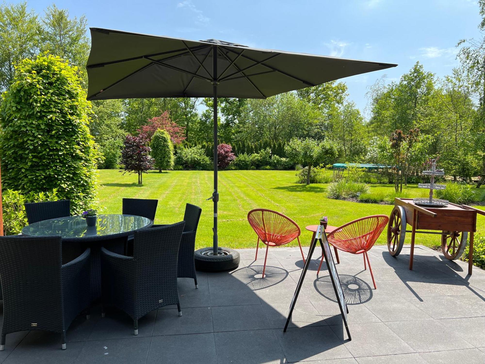 B&B 't Landschap Boelenslaan Exterior foto