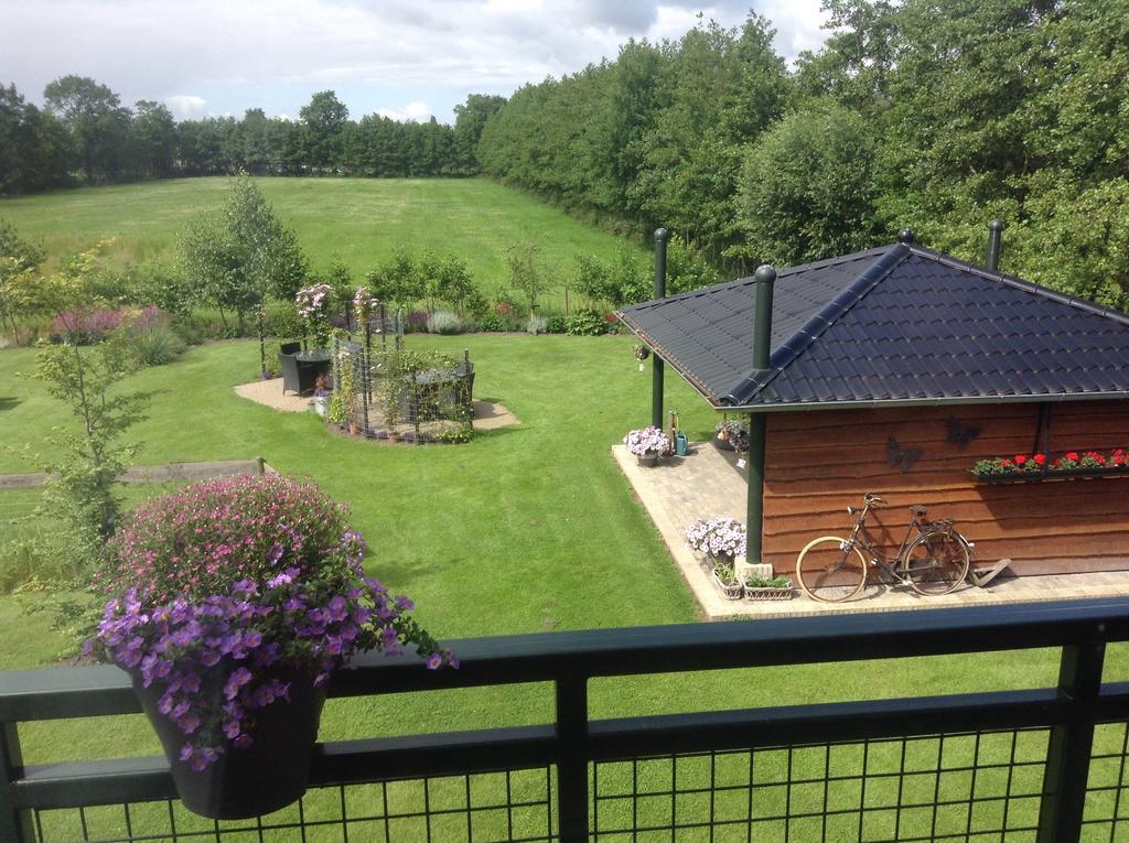 B&B 't Landschap Boelenslaan Zimmer foto