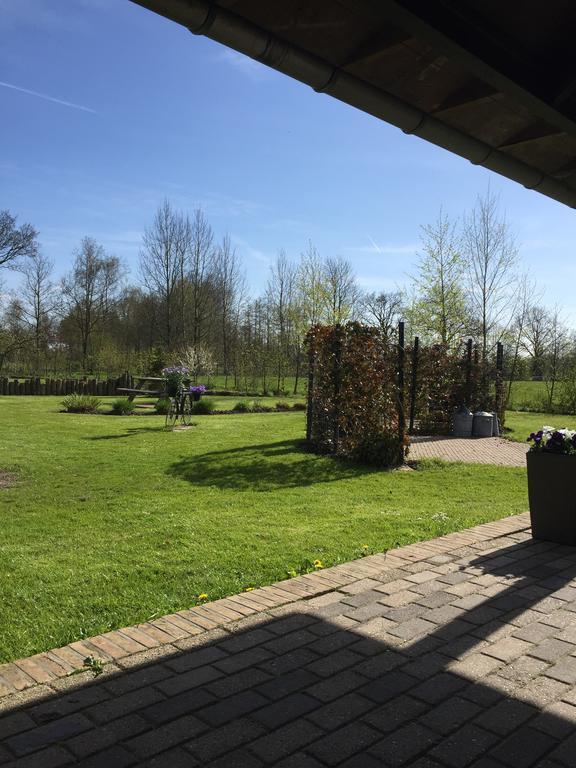B&B 't Landschap Boelenslaan Exterior foto