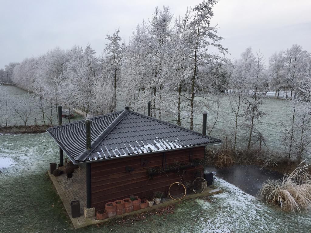 B&B 't Landschap Boelenslaan Exterior foto